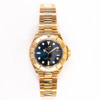 Yacht-Master 40mm Yellow Gold 16628