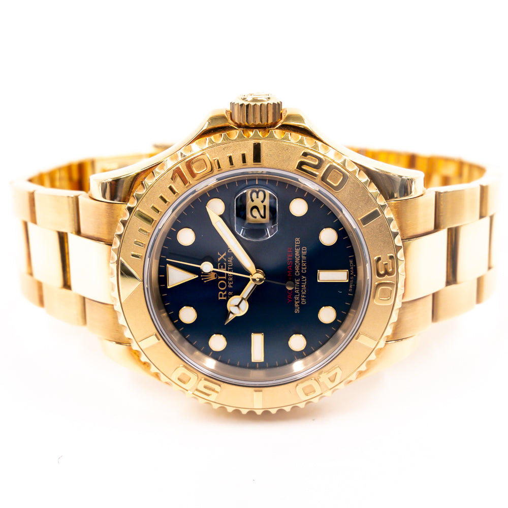 Yacht-Master 40mm Yellow Gold 16628