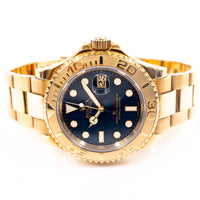 Yacht-Master 40mm Yellow Gold 16628