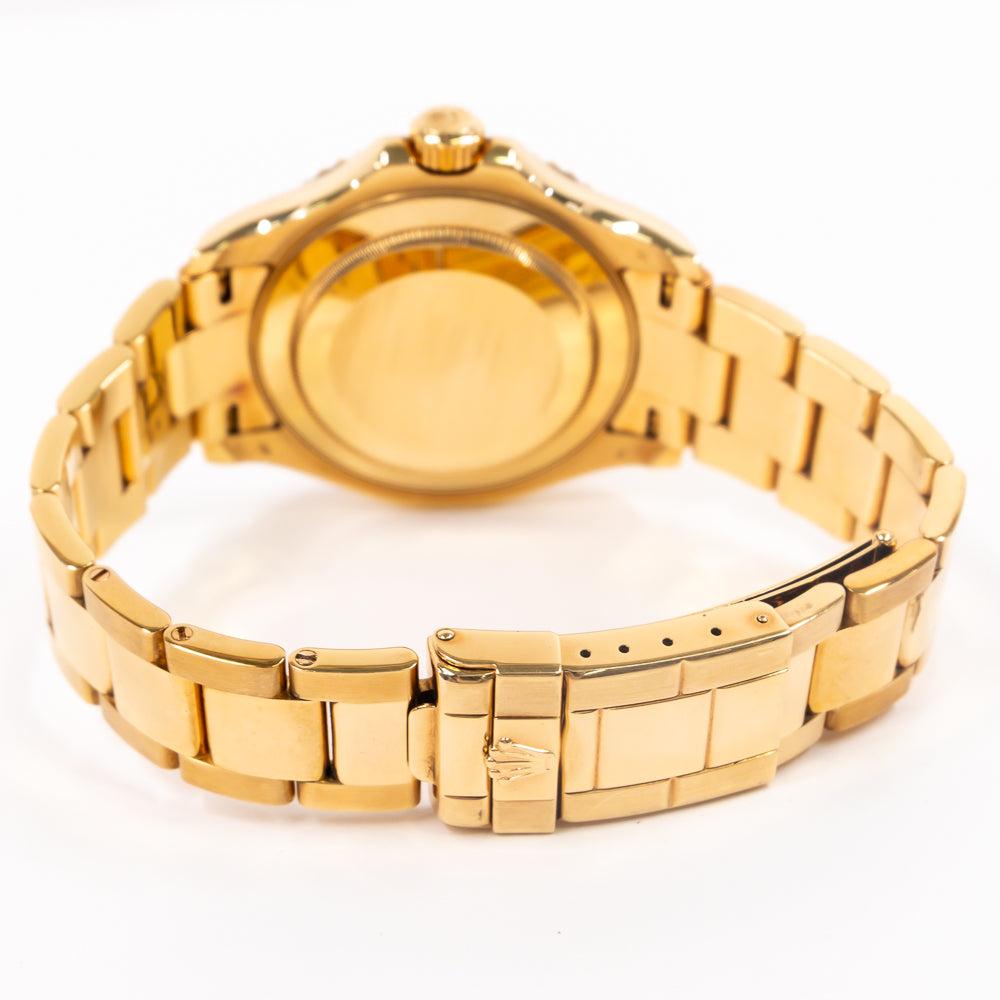 Yacht-Master 40mm Yellow Gold 16628