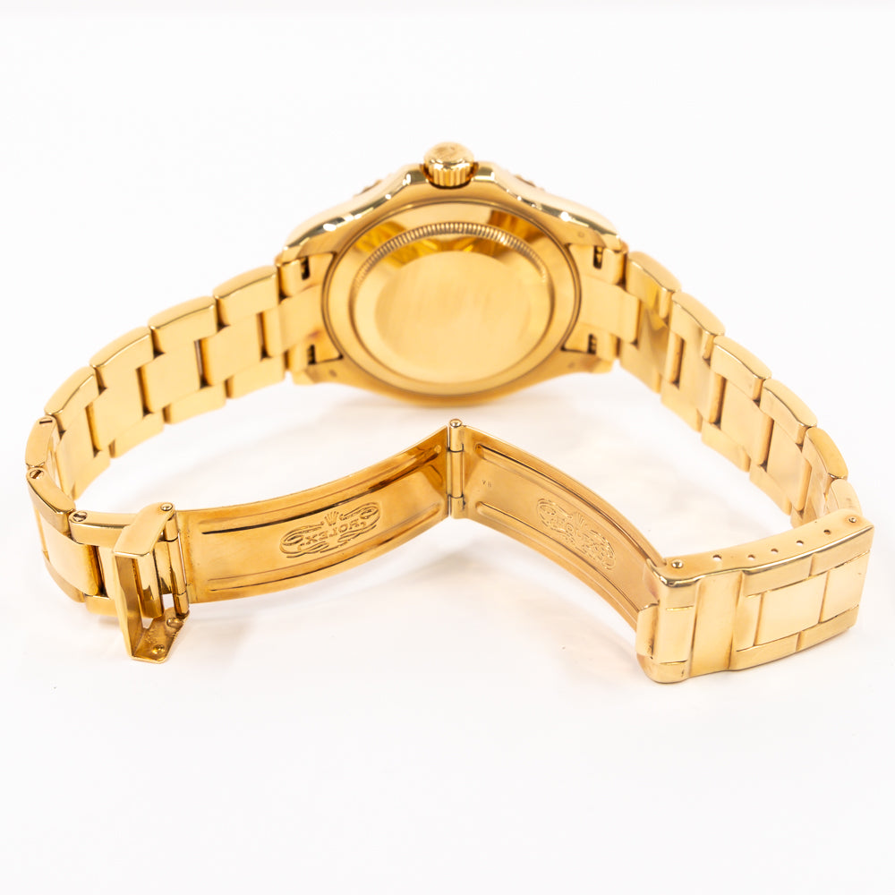 Yacht-Master 40mm Yellow Gold 16628
