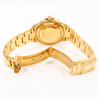 Yacht-Master 40mm Yellow Gold 16628