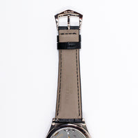 Calatrava 39mm Manual Clou De Paris White Gold 6119G-001