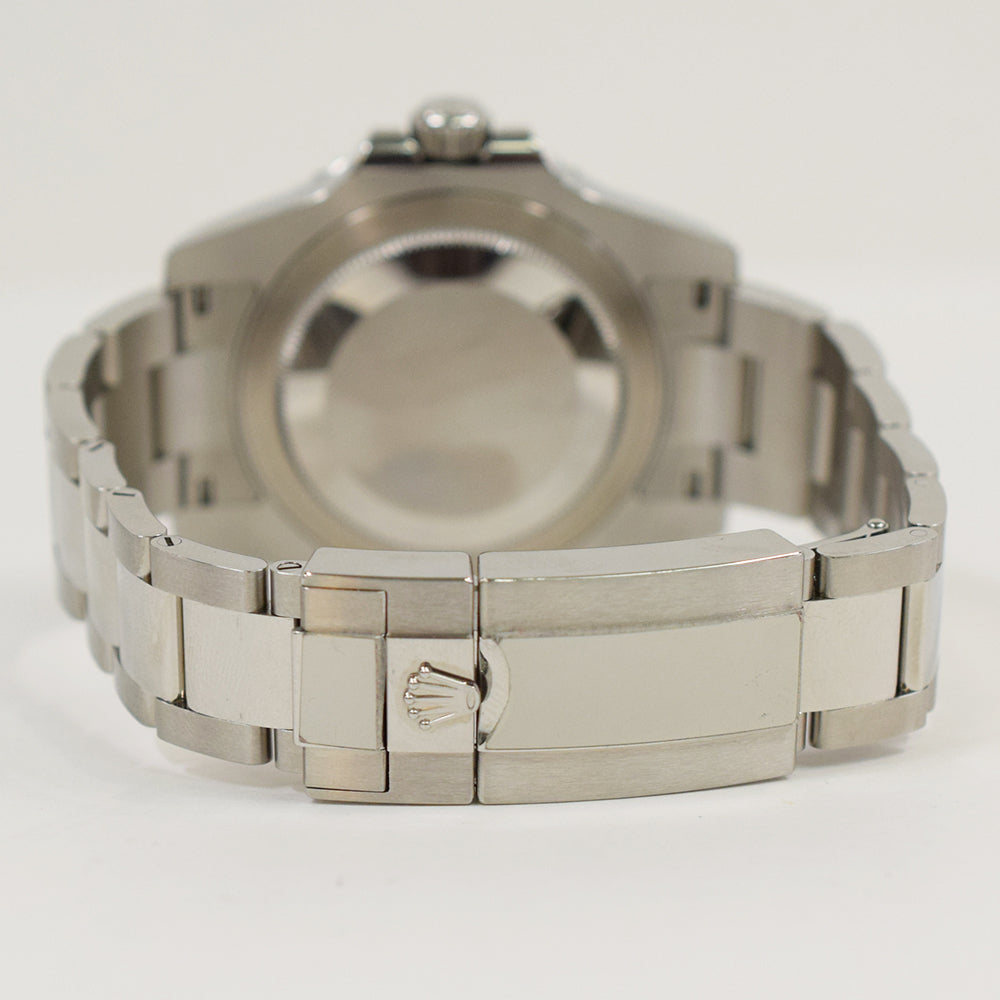 GMT-Master II "Pepsi" Steel 126710BLRO