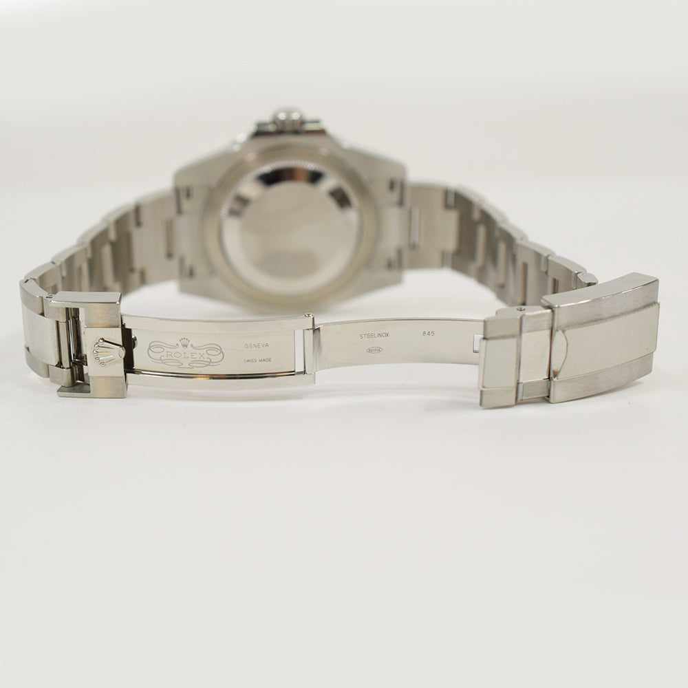 GMT-Master II "Pepsi" Steel 126710BLRO