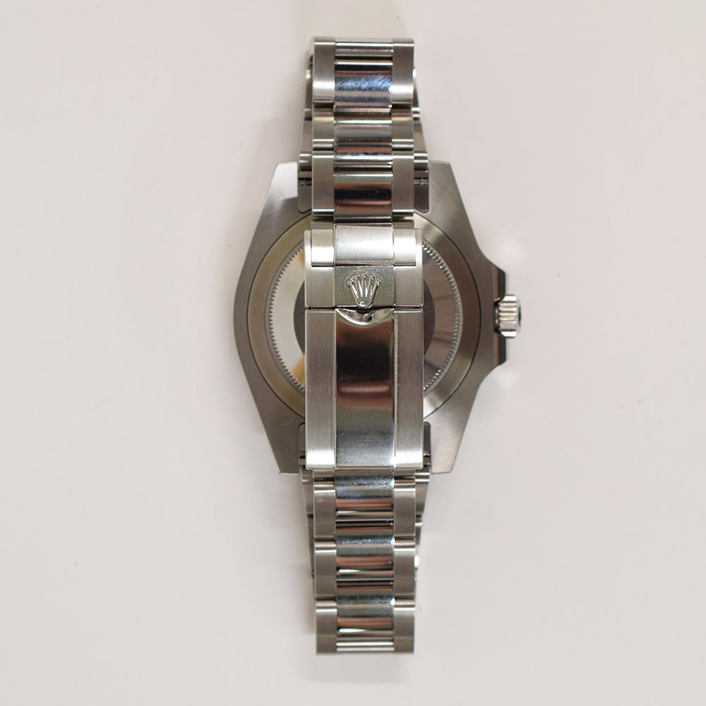 GMT-Master II "Pepsi" Steel 126710BLRO
