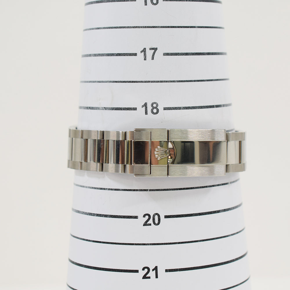 GMT-Master II "Pepsi" Steel 126710BLRO