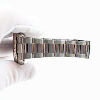 Datejust 36mm Steel and White Gold 126234G