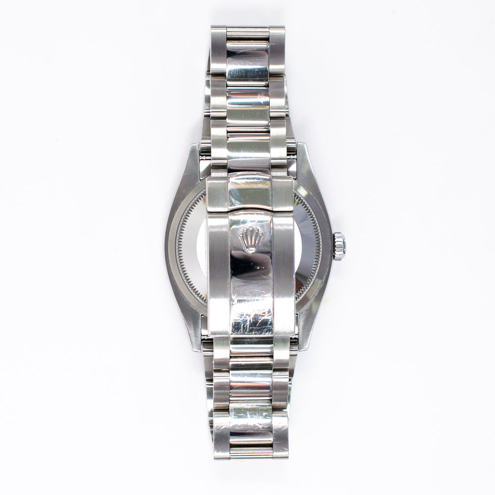 Datejust 36mm Steel and White Gold 126234G