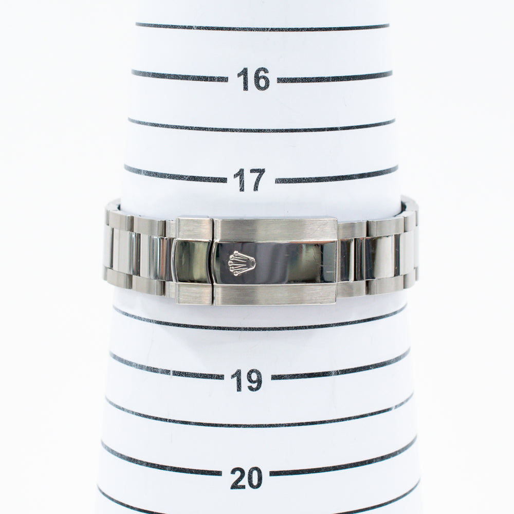 Datejust 36mm Steel and White Gold 126234G