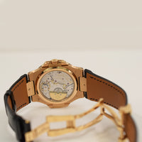 Nautilus Moon Phases 40mm Rose Gold 5712R-001
