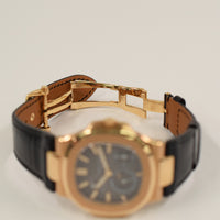 Nautilus Moon Phases 40mm Rose Gold 5712R-001