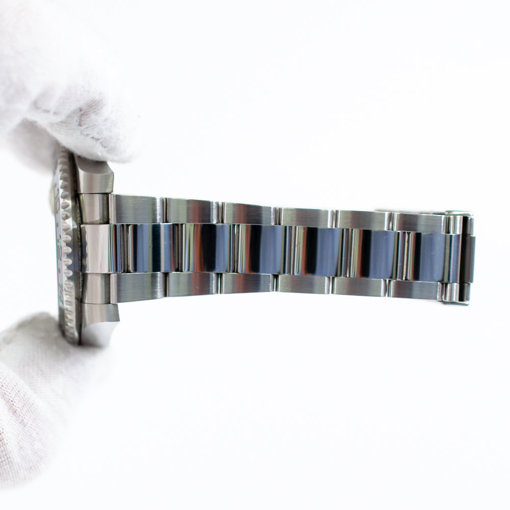 GMT-Master II Steel 116710LN