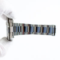 GMT-Master II Steel 116710LN