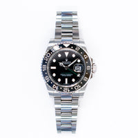 GMT-Master II Steel 116710LN