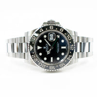 GMT-Master II Steel 116710LN