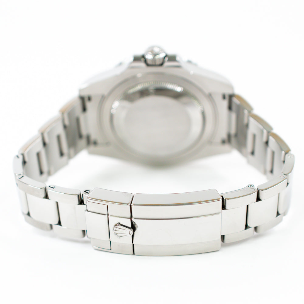 GMT-Master II Steel 116710LN