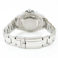 GMT-Master II Steel 116710LN