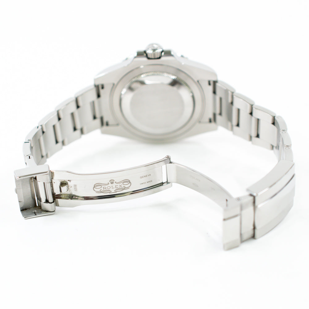 GMT-Master II Steel 116710LN