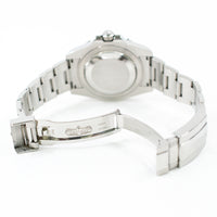 GMT-Master II Steel 116710LN