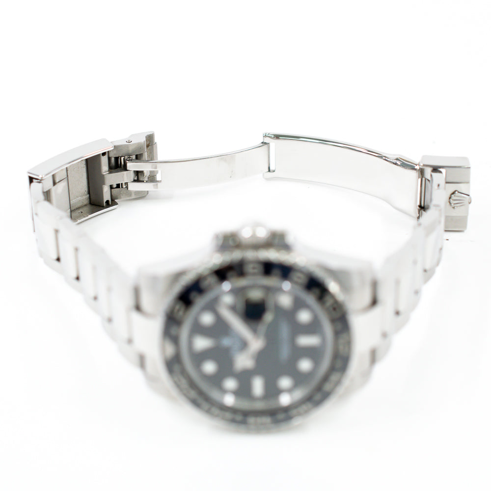 GMT-Master II Steel 116710LN