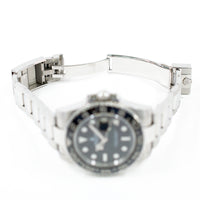 GMT-Master II Steel 116710LN