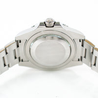 GMT-Master II Steel 116710LN