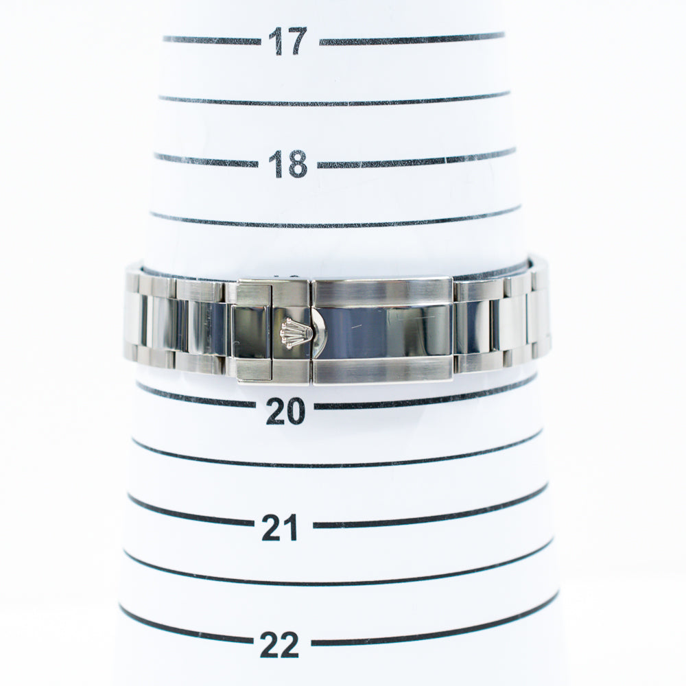 GMT-Master II Steel 116710LN