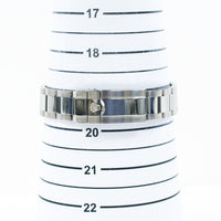 GMT-Master II Steel 116710LN