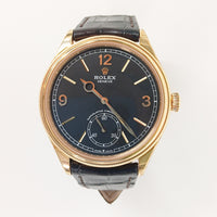 1908 39mm Yellow Gold 52508