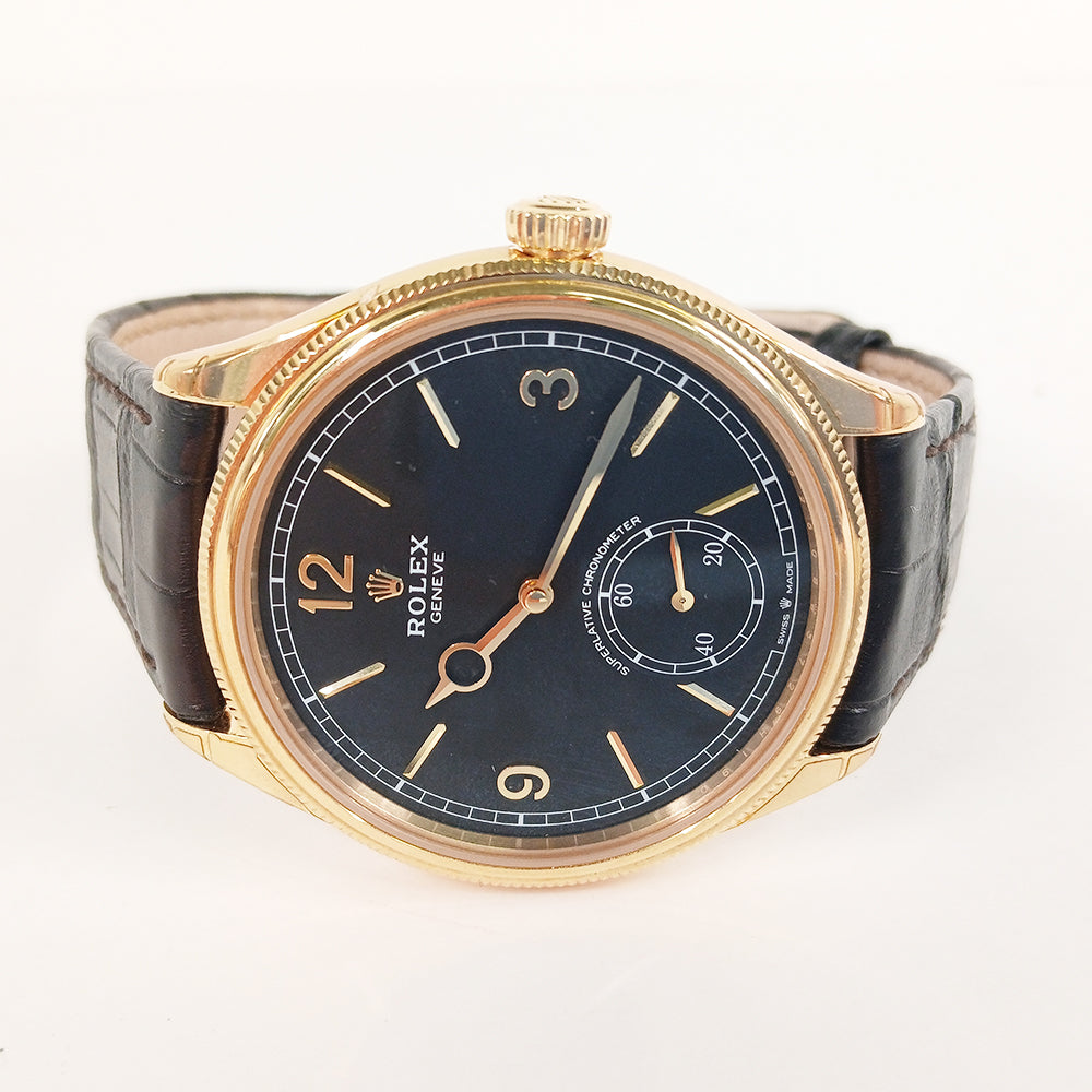 1908 39mm Yellow Gold 52508