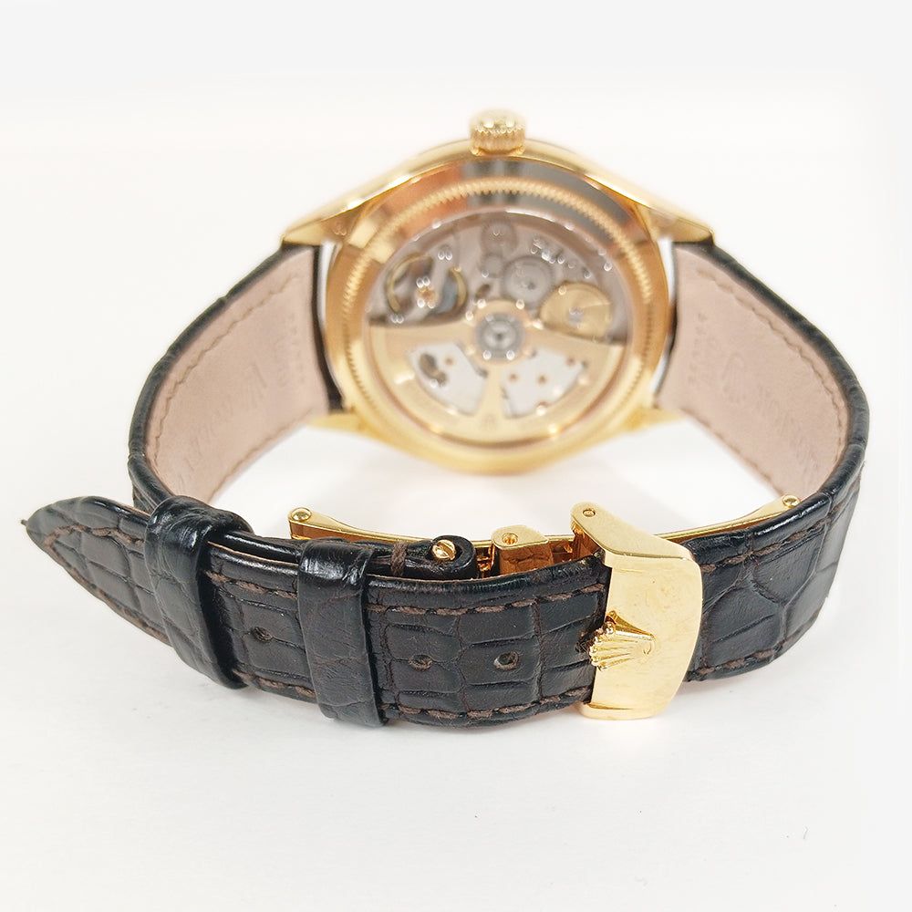 1908 39mm Yellow Gold 52508