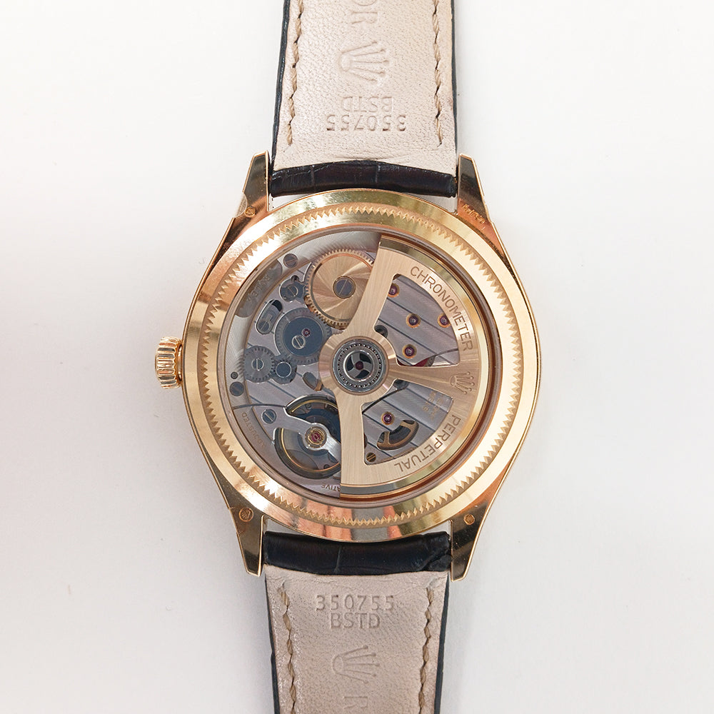 1908 39mm Yellow Gold 52508