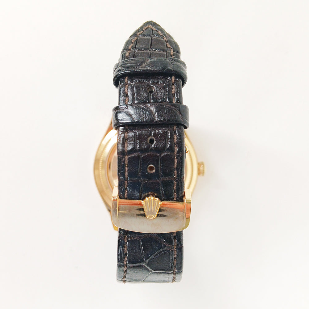 1908 39mm Yellow Gold 52508