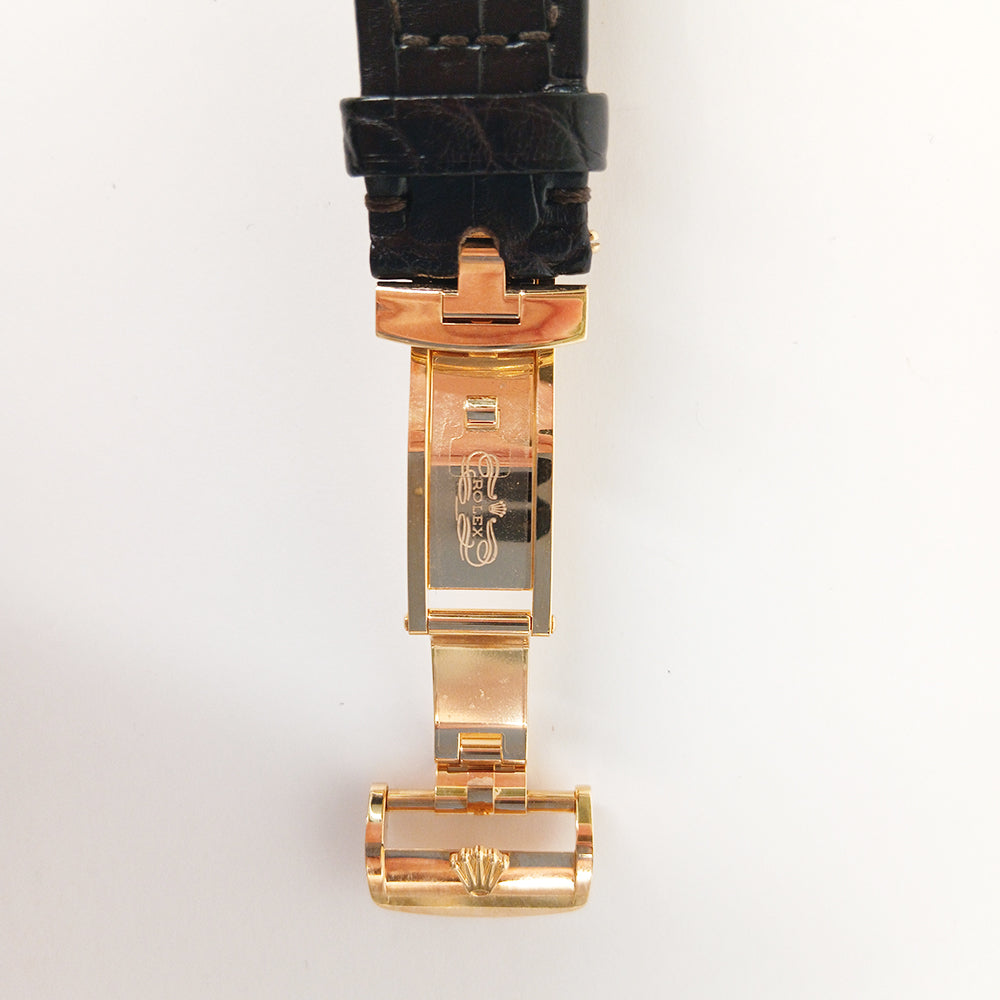 1908 39mm Yellow Gold 52508