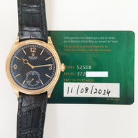 1908 39mm Yellow Gold 52508