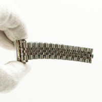 Datejust 31mm Steel and White Gold 278274