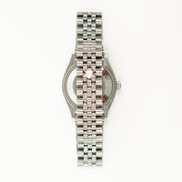 Datejust 31mm Steel and White Gold 278274