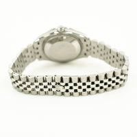 Datejust 31mm Steel and White Gold 278274