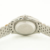 Datejust 31mm Steel and White Gold 278274