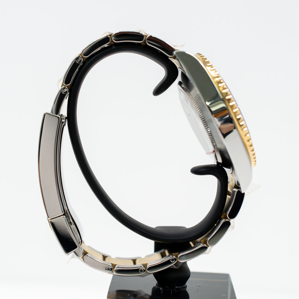 Submariner Date 40mm Blue Bezel Steel and Yellow Gold 116613LB