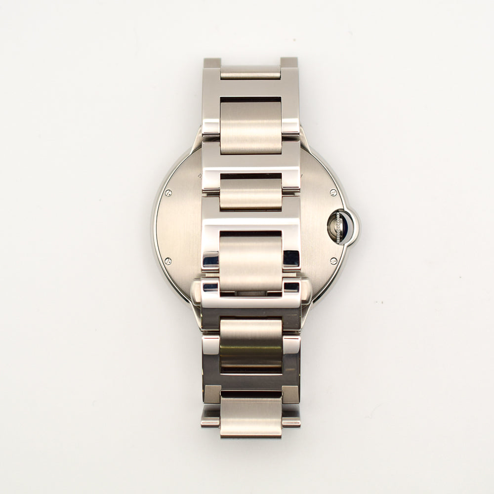 Ballon Bleu 42mm Steel WSBB0016
