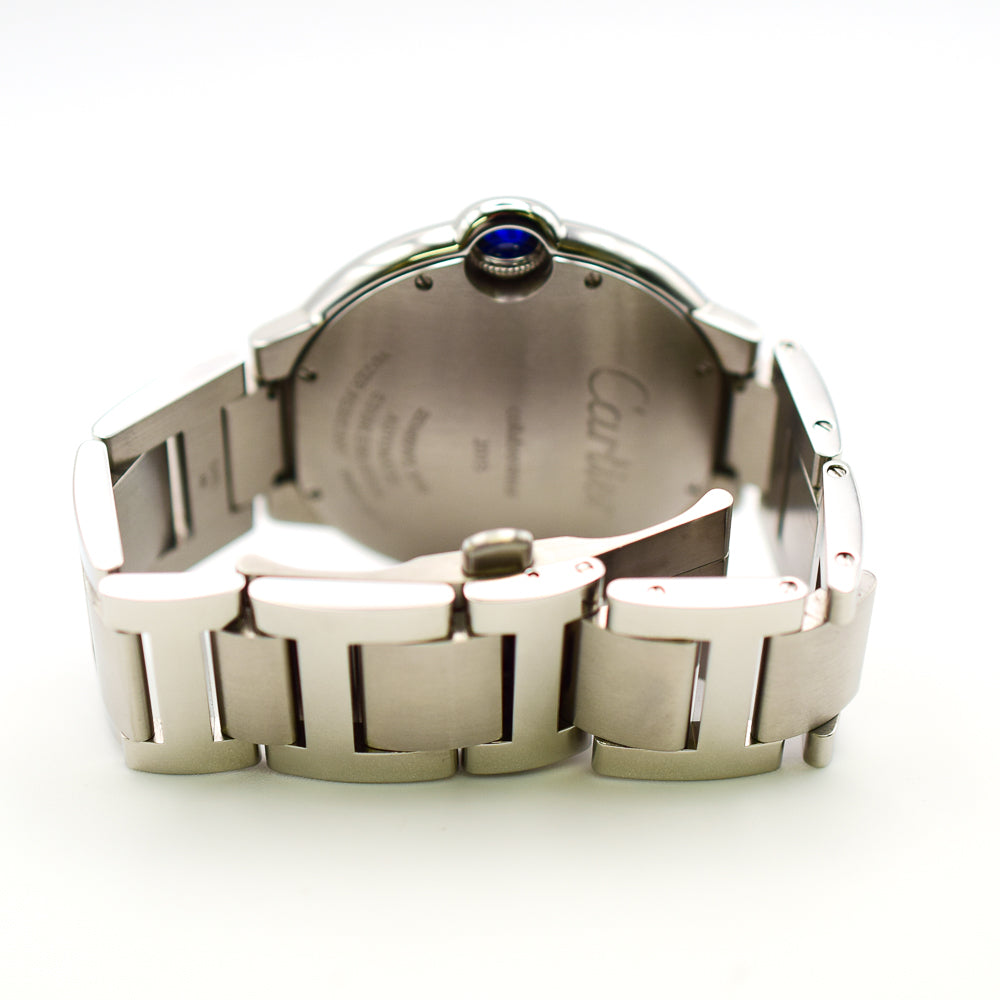 Ballon Bleu 42mm Steel WSBB0016