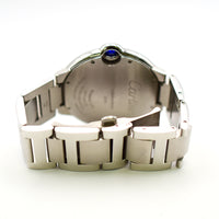 Ballon Bleu 42mm Steel WSBB0016