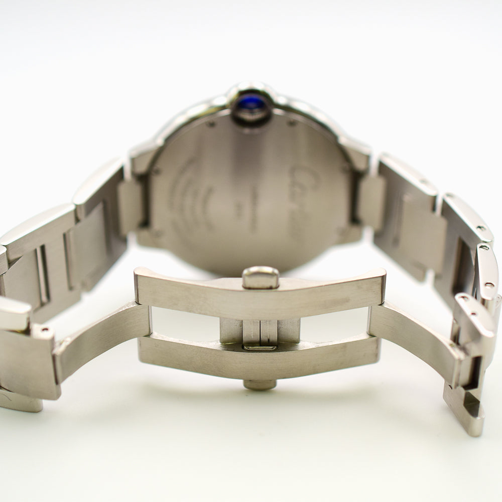Ballon Bleu 42mm Steel WSBB0016