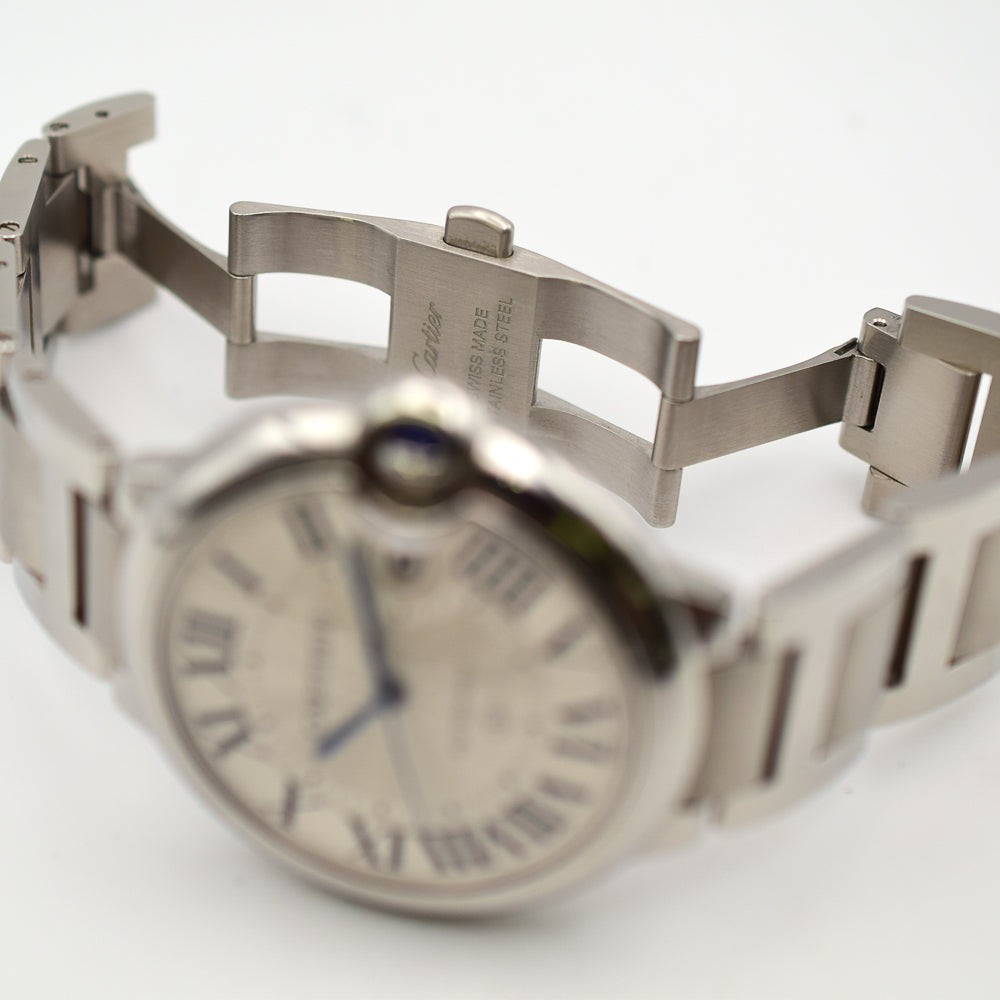 Ballon Bleu 42mm Steel WSBB0016