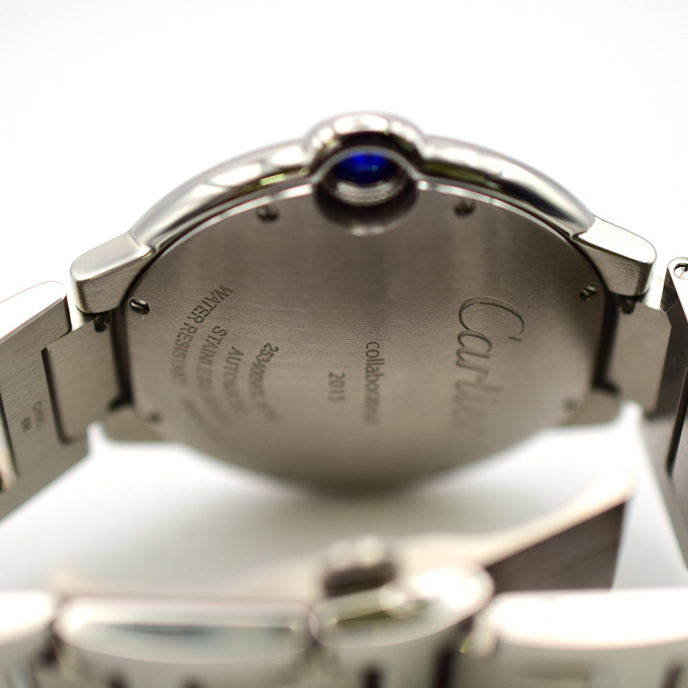 Ballon Bleu 42mm Steel WSBB0016