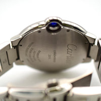 Ballon Bleu 42mm Steel WSBB0016