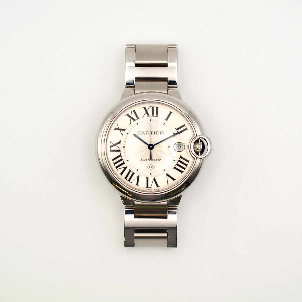 Ballon Bleu 42mm Steel WSBB0016