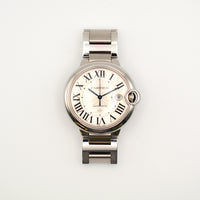 Ballon Bleu 42mm Steel WSBB0016